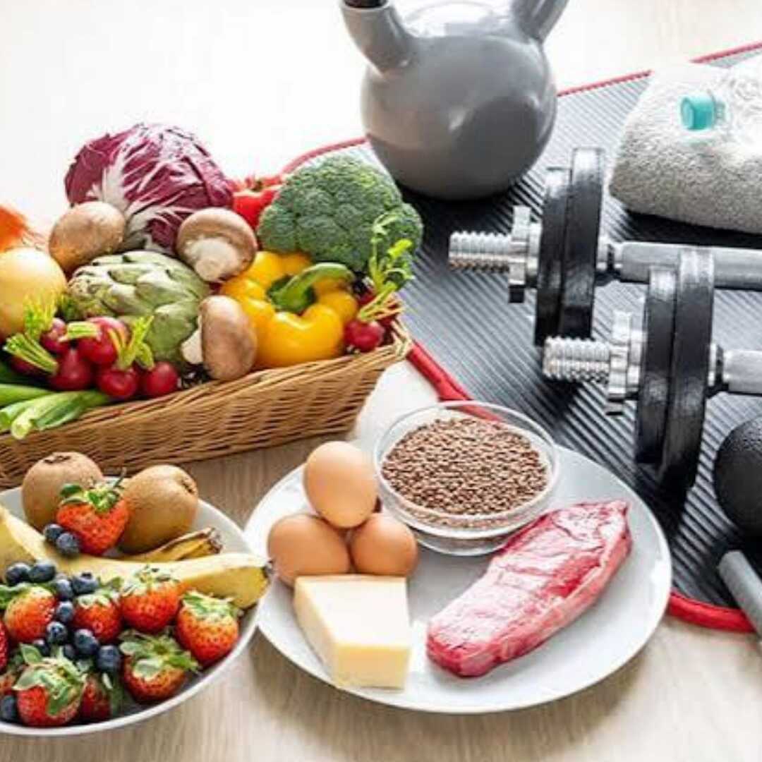Gym Diet